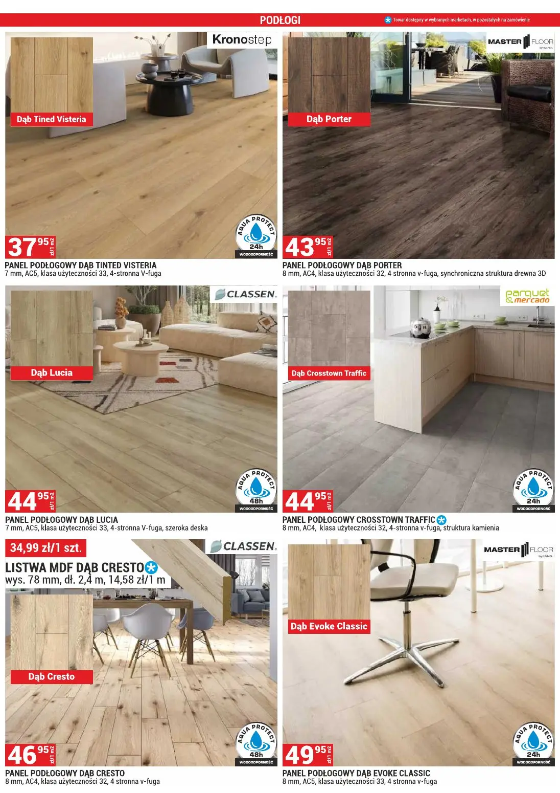 gazetka promocyjna Merkury Market Hit cenowy - Strona 50