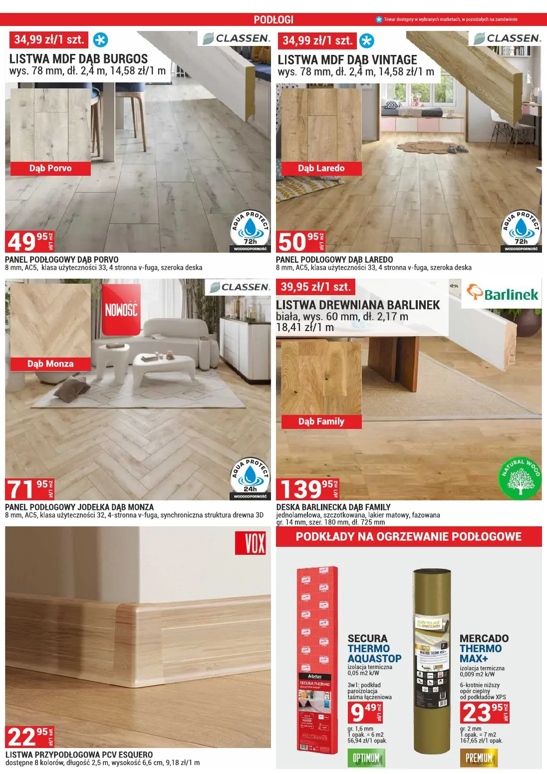 gazetka promocyjna Merkury Market Hit cenowy - Strona 51