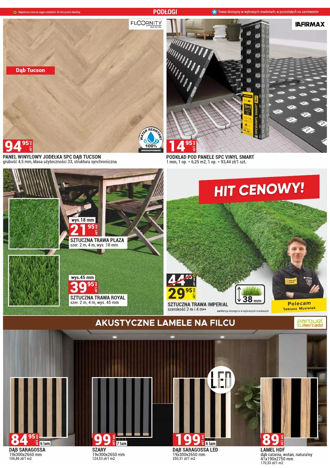 gazetka promocyjna Merkury Market Hit cenowy - Strona 53