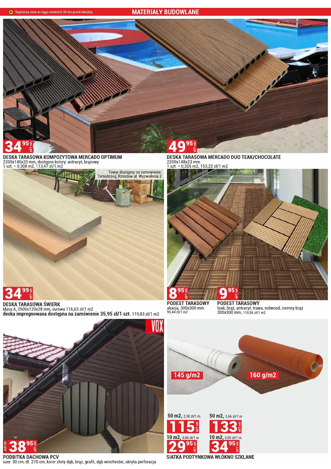 gazetka promocyjna Merkury Market Hit cenowy - Strona 54
