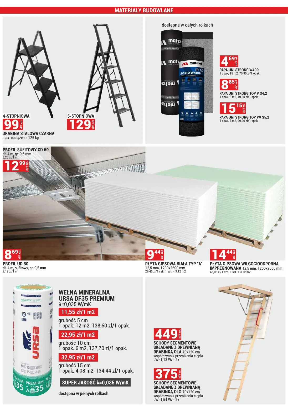 gazetka promocyjna Merkury Market Hit cenowy - Strona 55