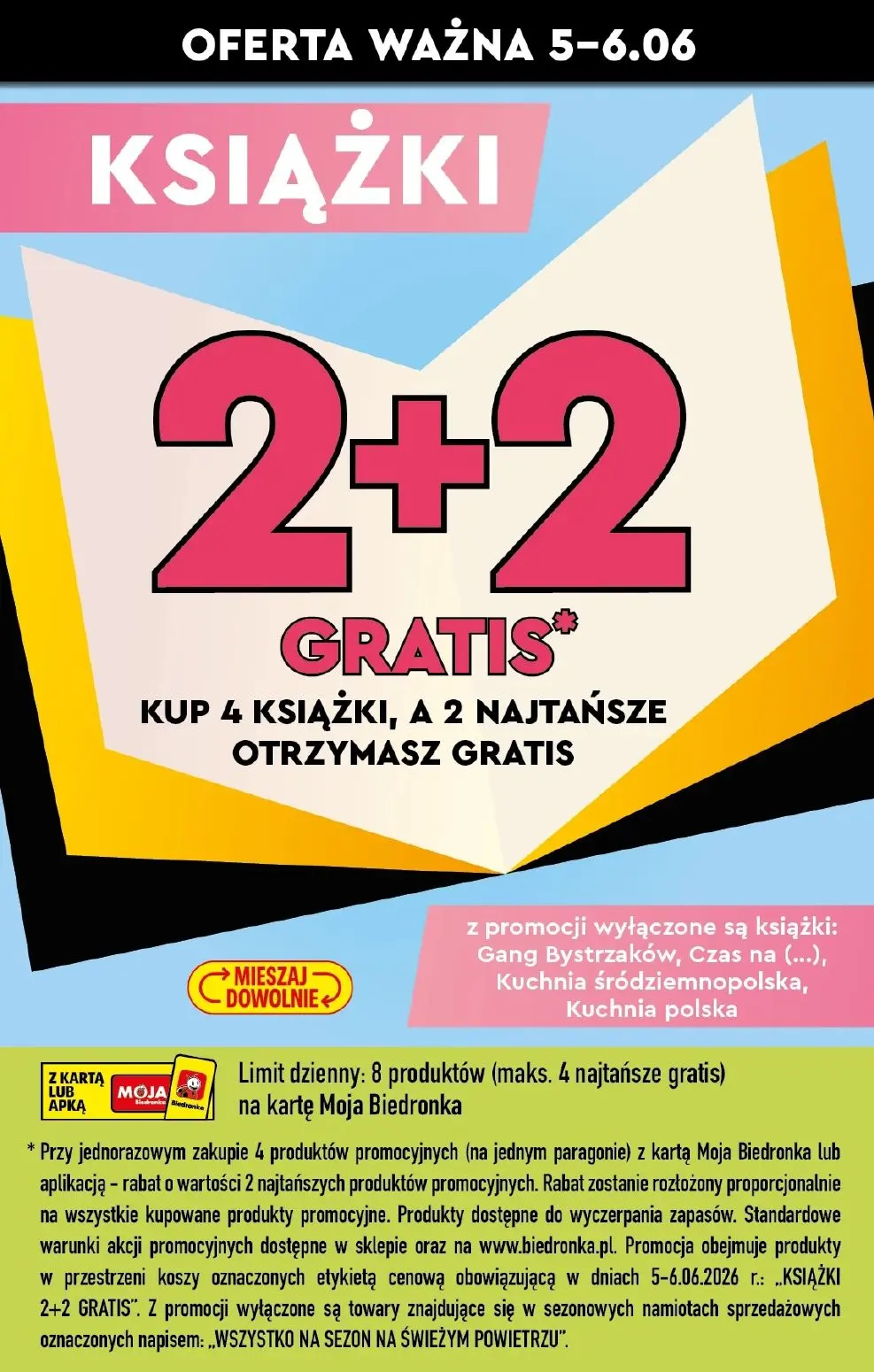 gazetka promocyjna Biedronka Hity i inspiracje - Strona 3