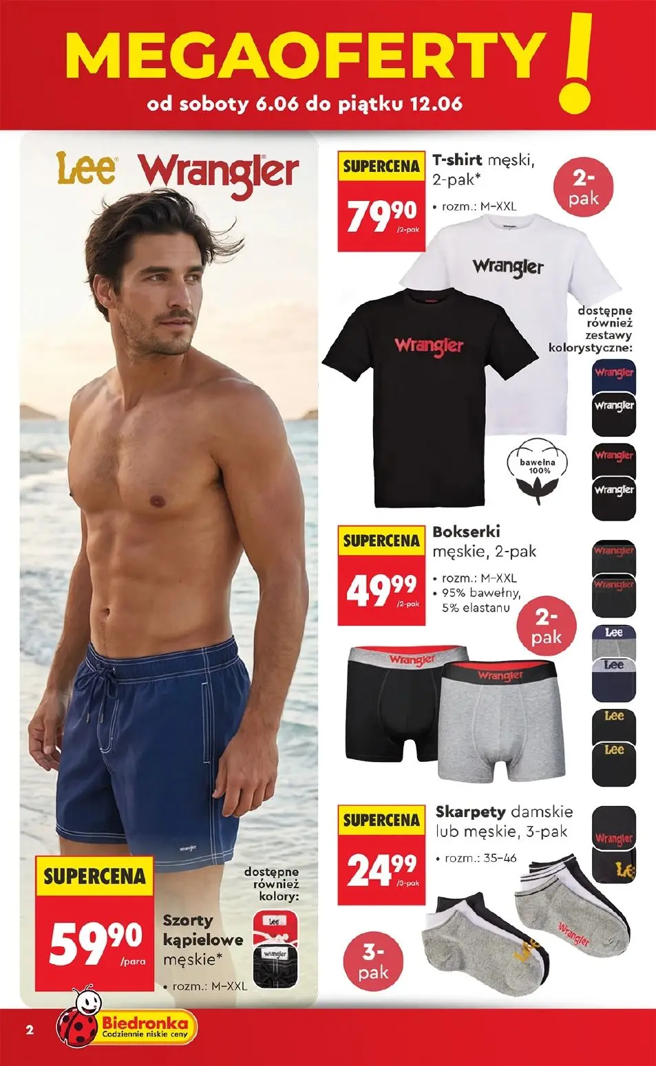 gazetka promocyjna Biedronka Hity i inspiracje - Strona 4