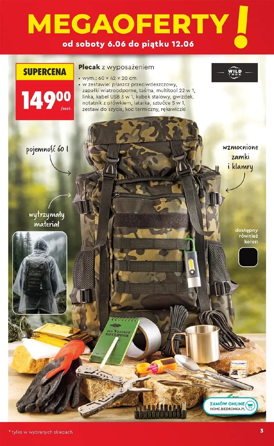 gazetka promocyjna Biedronka Hity i inspiracje - Strona 5