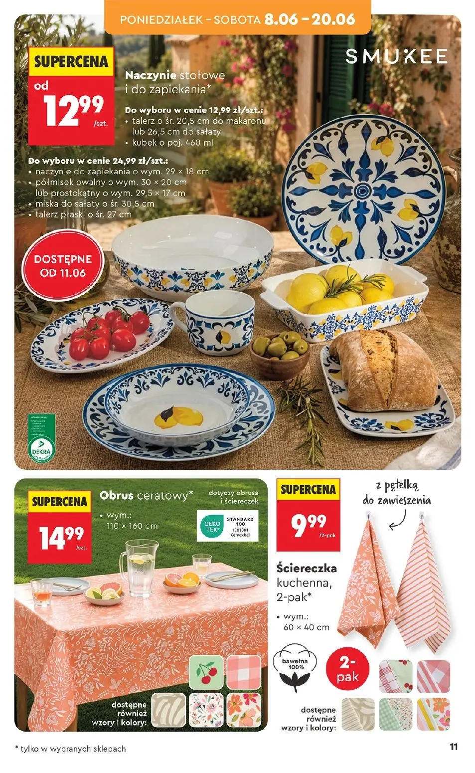gazetka promocyjna Biedronka Hity i inspiracje - Strona 13