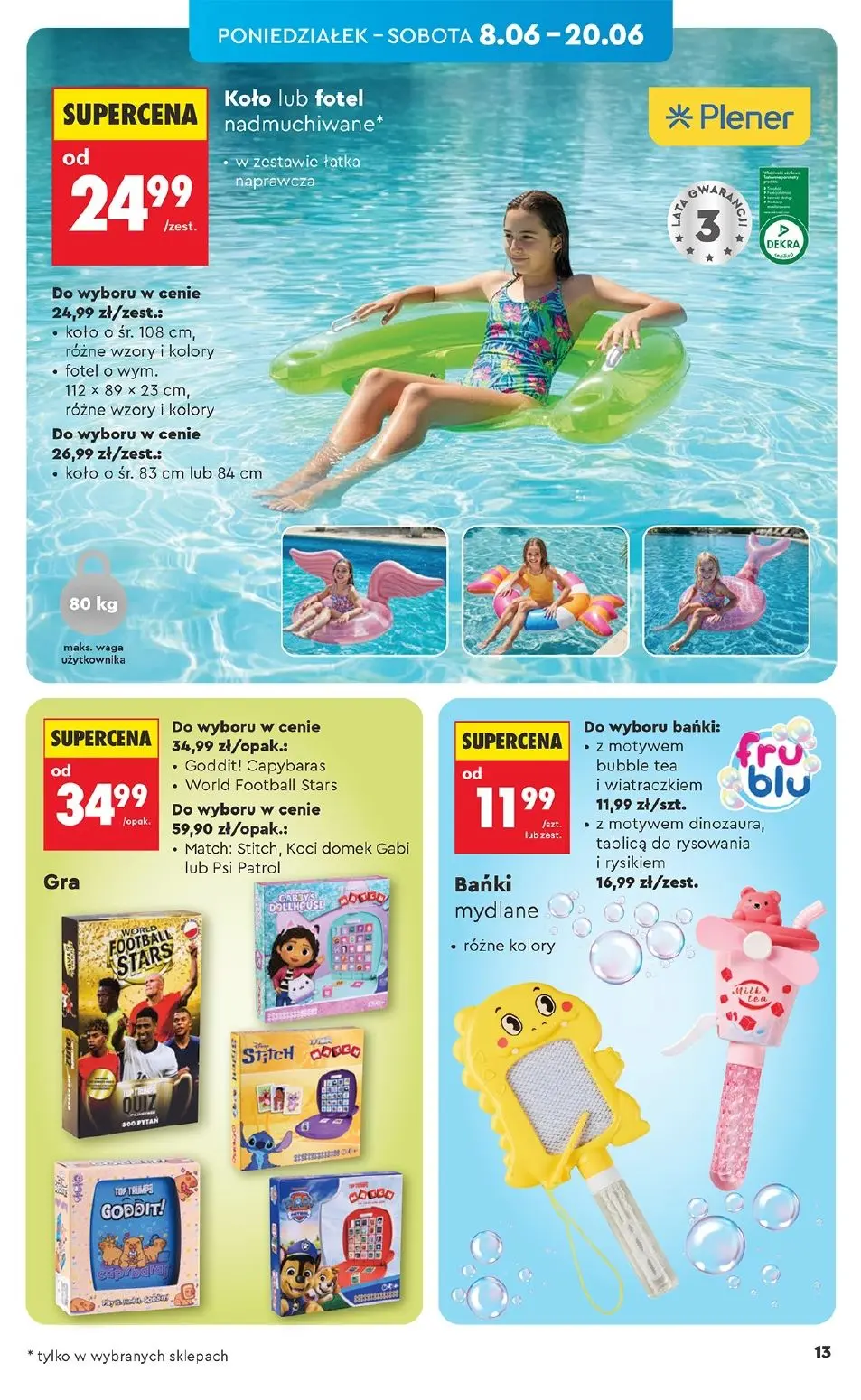 gazetka promocyjna Biedronka Hity i inspiracje - Strona 15