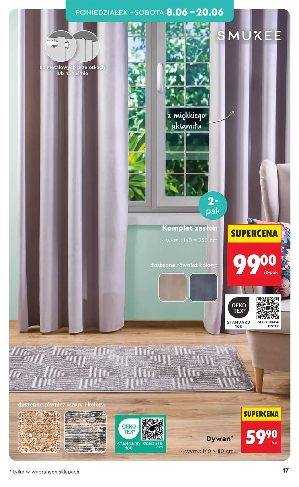 gazetka promocyjna Biedronka Hity i inspiracje - Strona 19