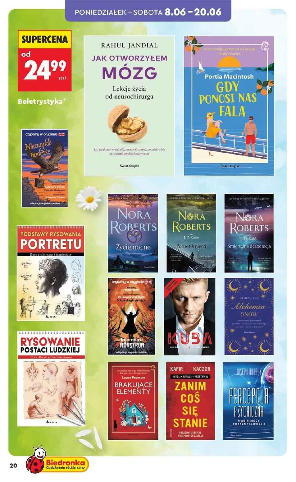 gazetka promocyjna Biedronka Hity i inspiracje - Strona 22