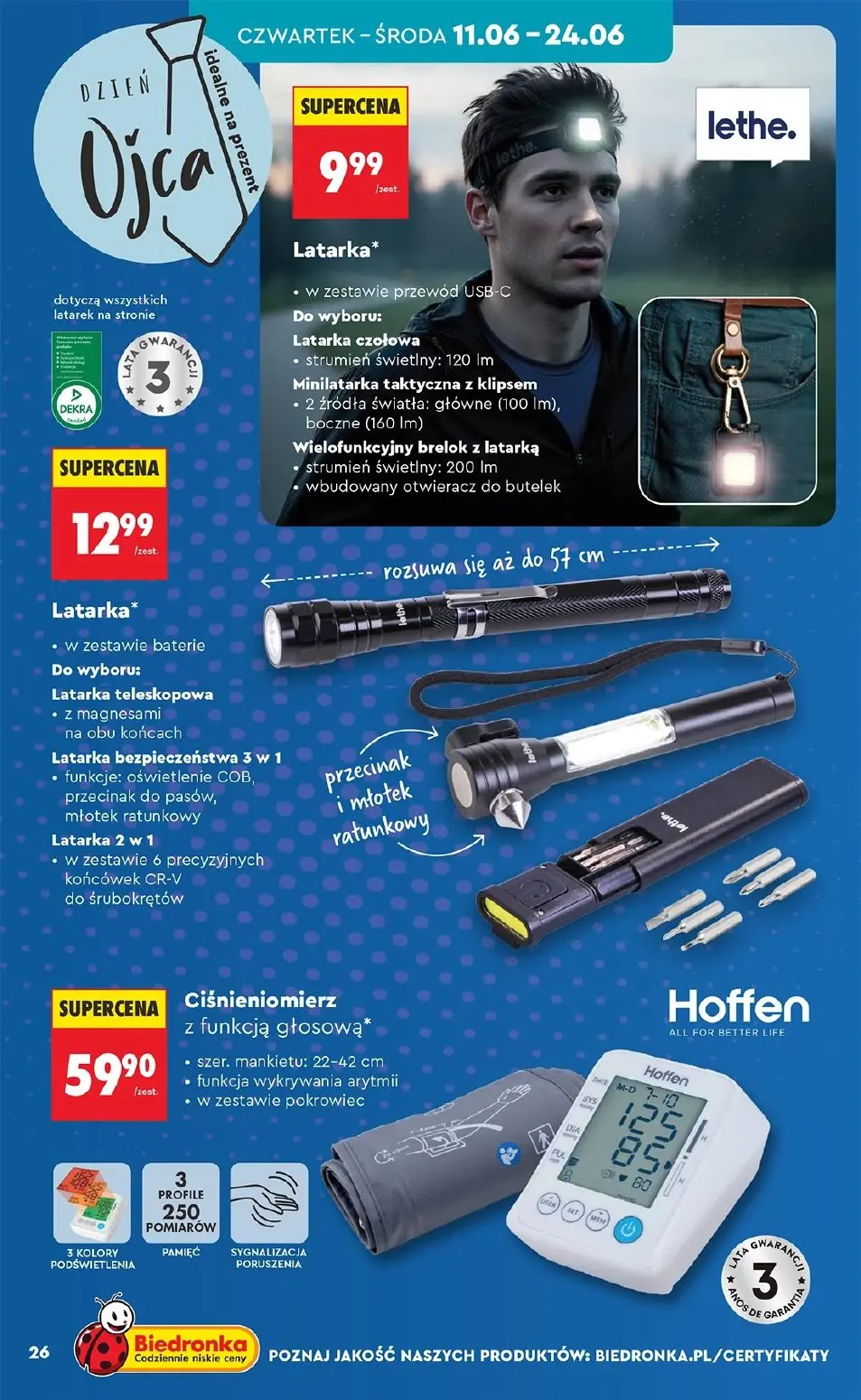 gazetka promocyjna Biedronka Hity i inspiracje - Strona 28