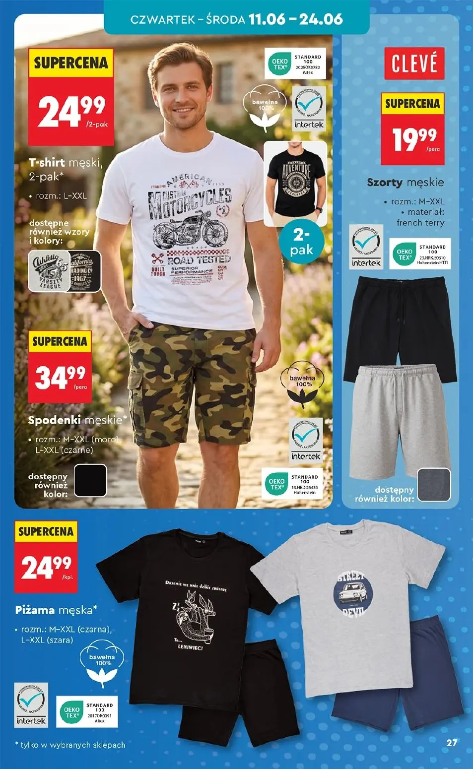 gazetka promocyjna Biedronka Hity i inspiracje - Strona 29