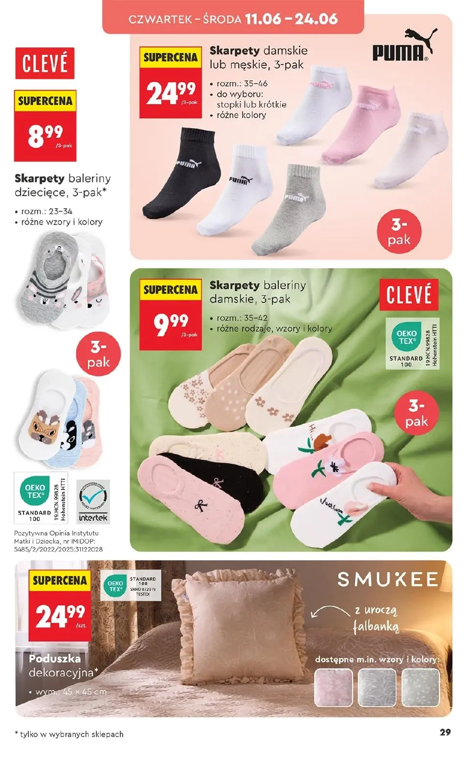 gazetka promocyjna Biedronka Hity i inspiracje - Strona 31