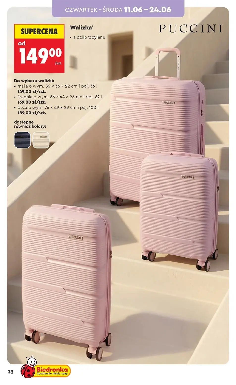 gazetka promocyjna Biedronka Hity i inspiracje - Strona 34