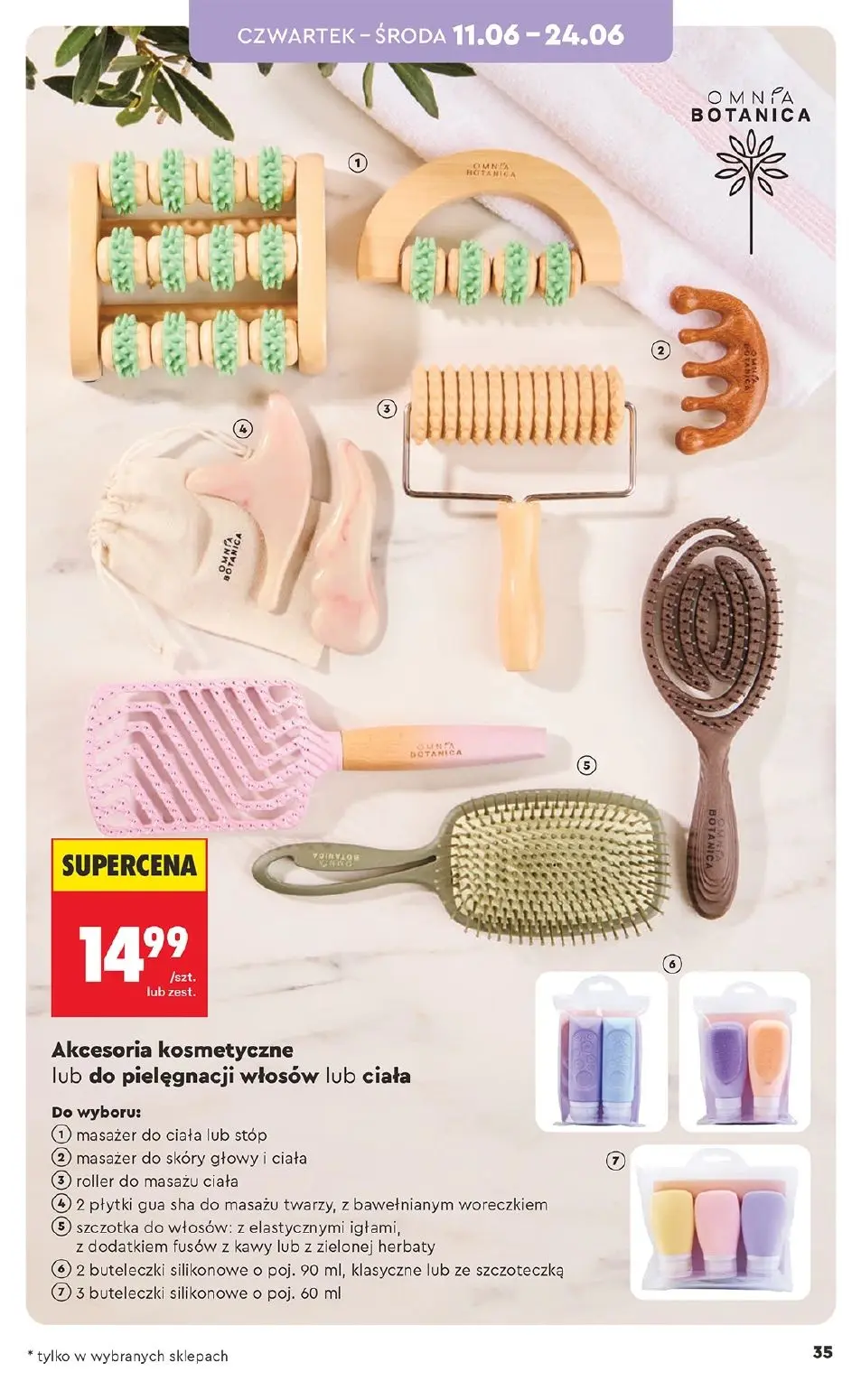 gazetka promocyjna Biedronka Hity i inspiracje - Strona 37