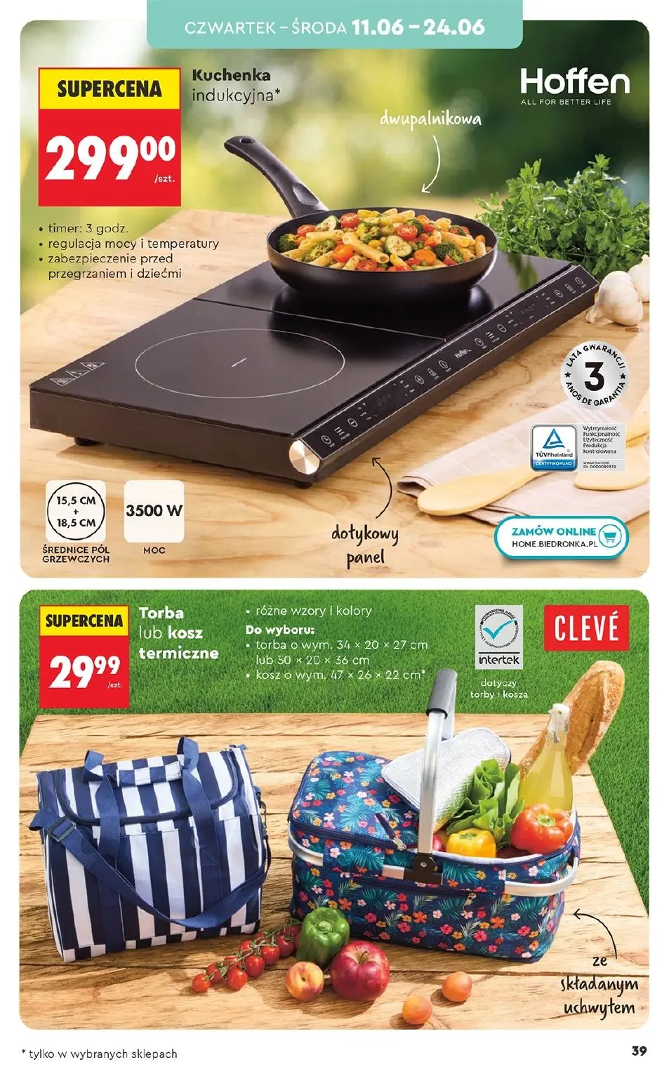gazetka promocyjna Biedronka Hity i inspiracje - Strona 41