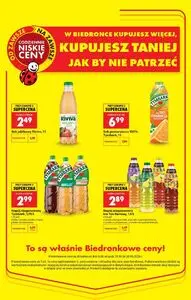 Gazetka promocyjna Biedronka, ważna od 2026-06-08 do 2026-06-30.