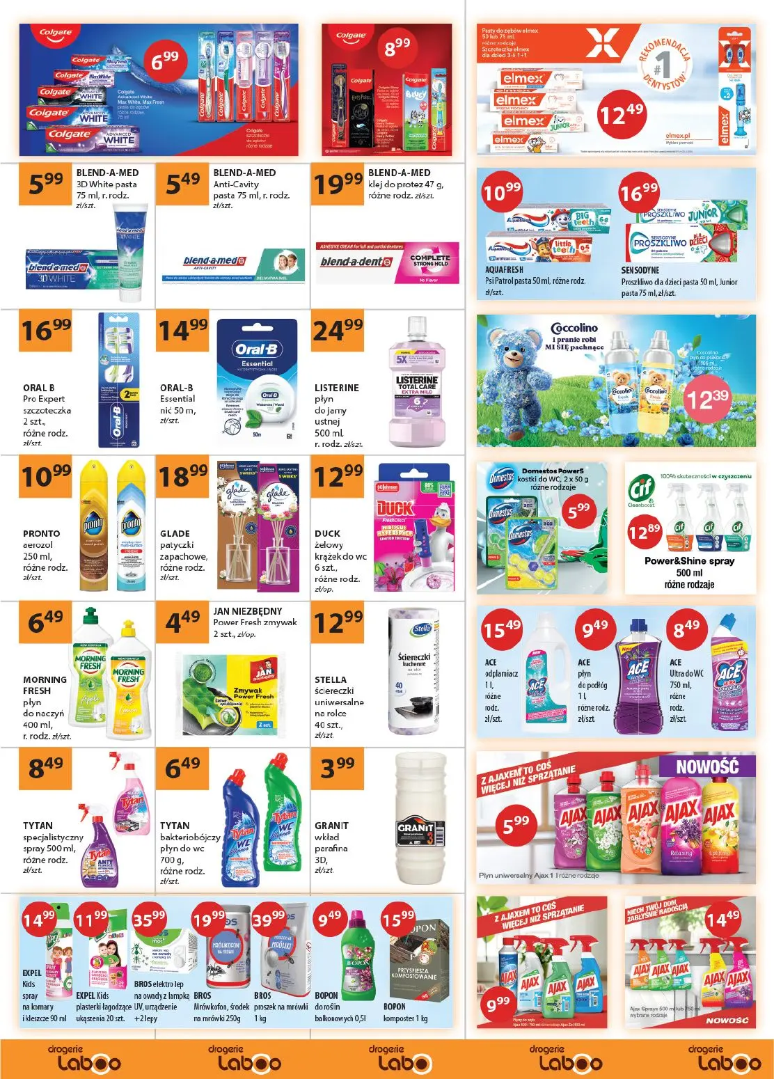 gazetka promocyjna Laboo Na dziś, na co dzień - Strona 4