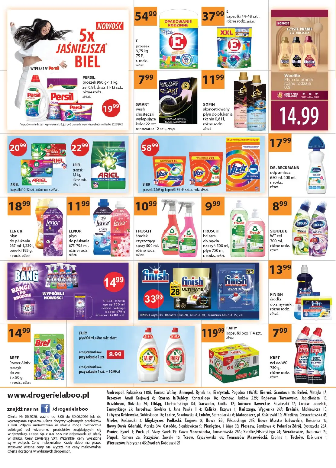 gazetka promocyjna Laboo Na dziś, na co dzień - Strona 6