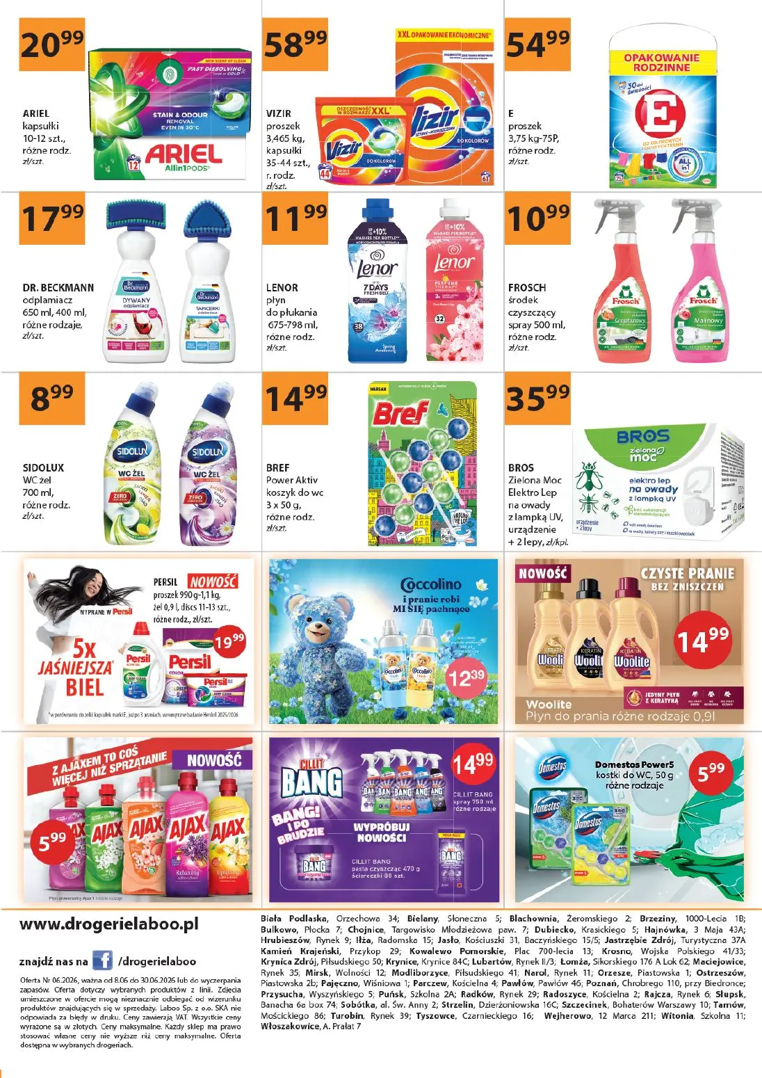gazetka promocyjna Laboo Partner - Strona 2