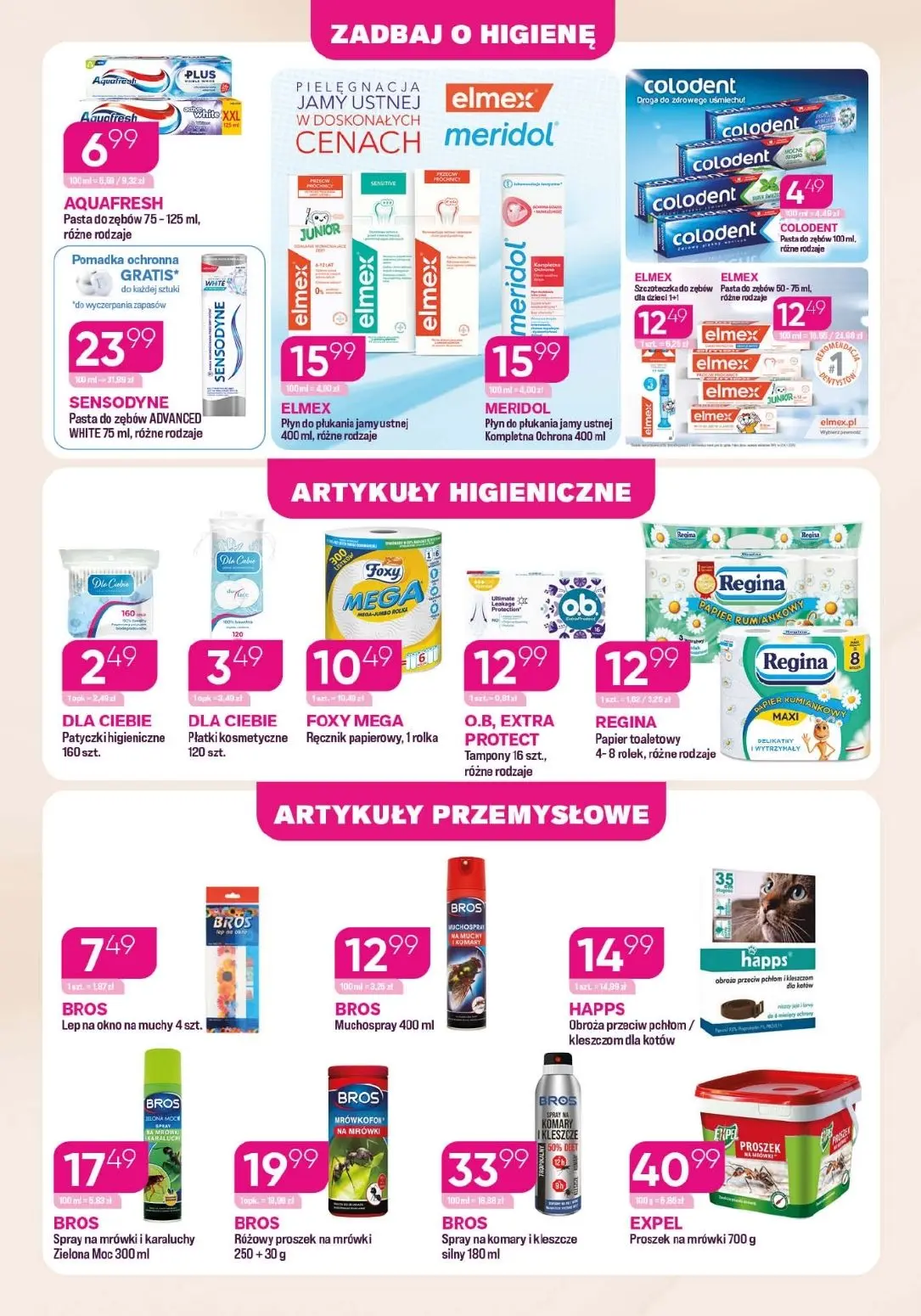 gazetka promocyjna Koliber Piękno w naszej drogerii - Strona 6