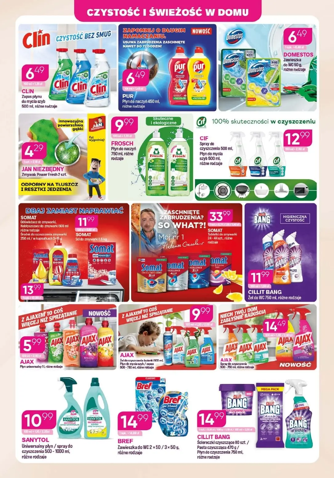 gazetka promocyjna Koliber Piękno w naszej drogerii - Strona 7