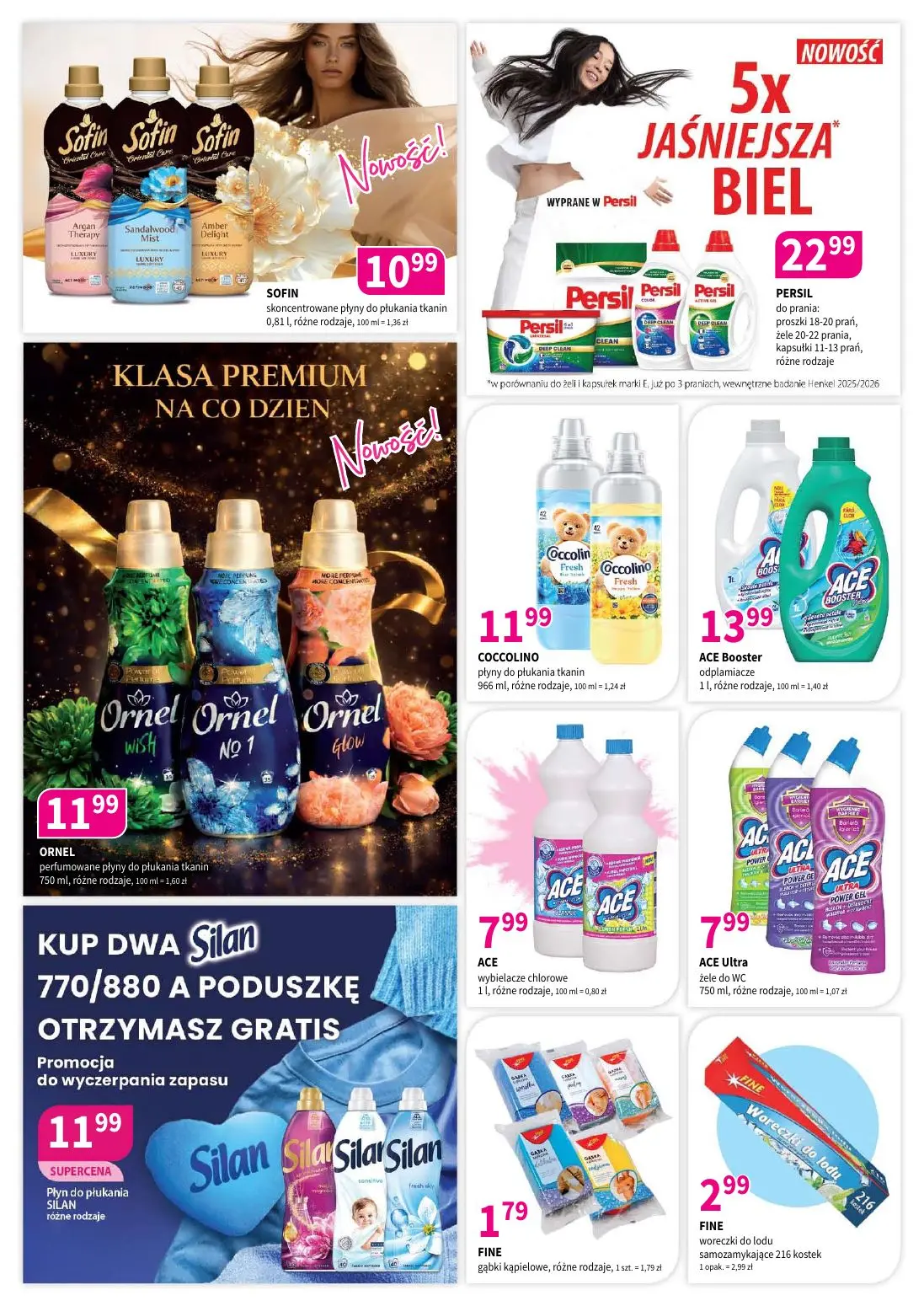 gazetka promocyjna Drogerie Polskie Urodzinowe hity cenowe - Strona 7