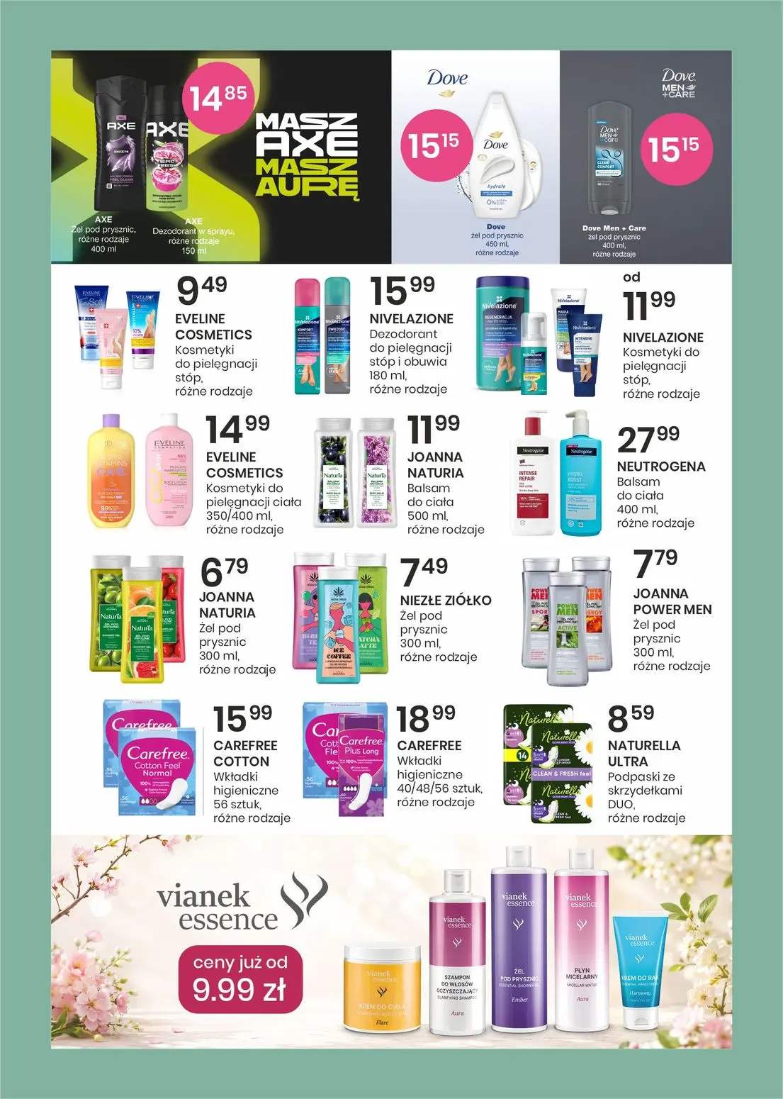 gazetka promocyjna Sekret Urody  - Strona 5