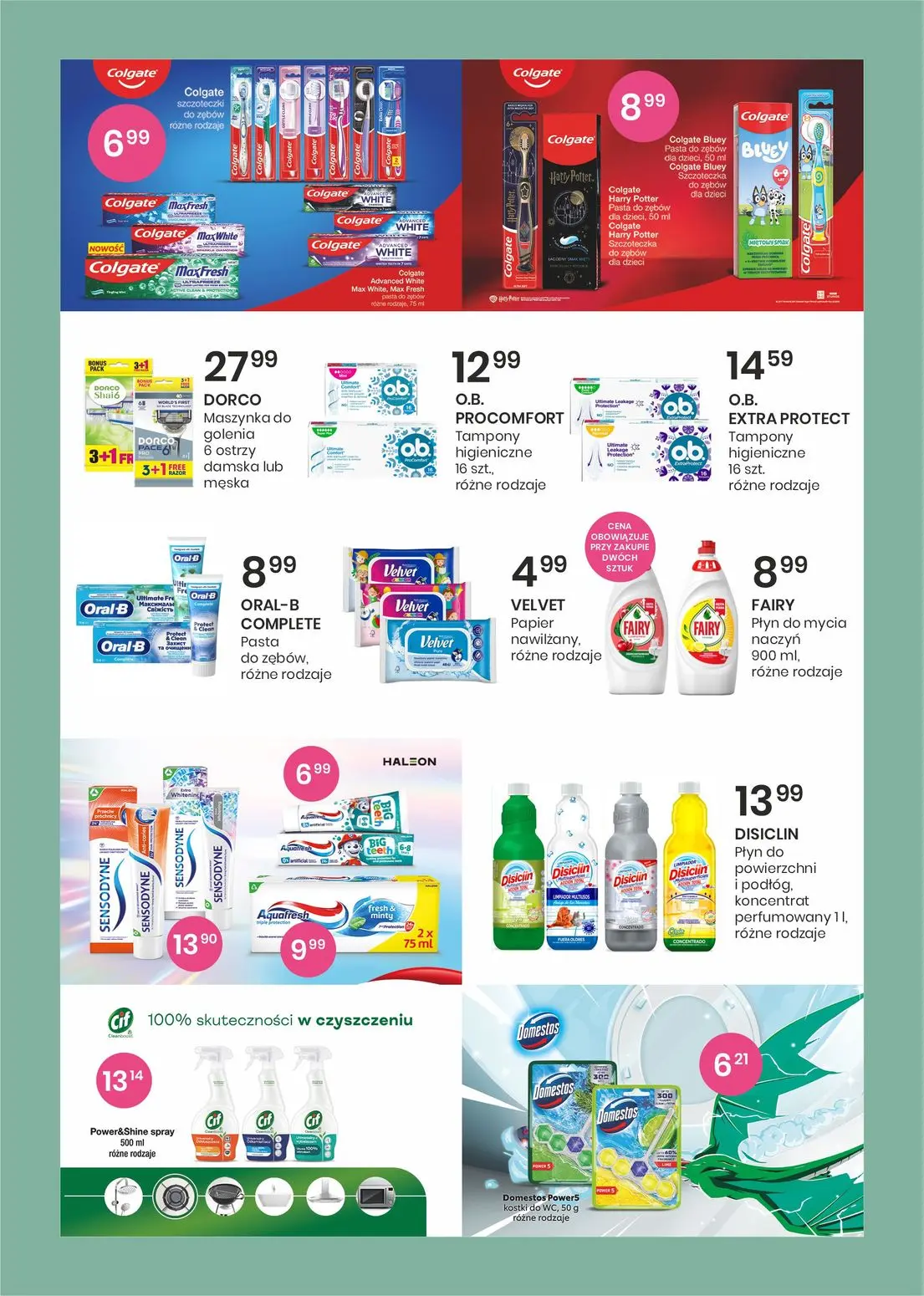 gazetka promocyjna Sekret Urody  - Strona 7