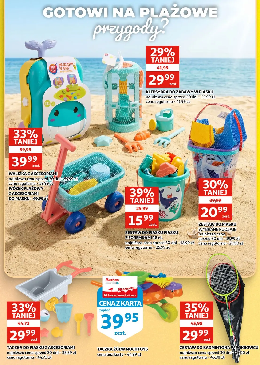 gazetka promocyjna Auchan Racibórz - Strona 2