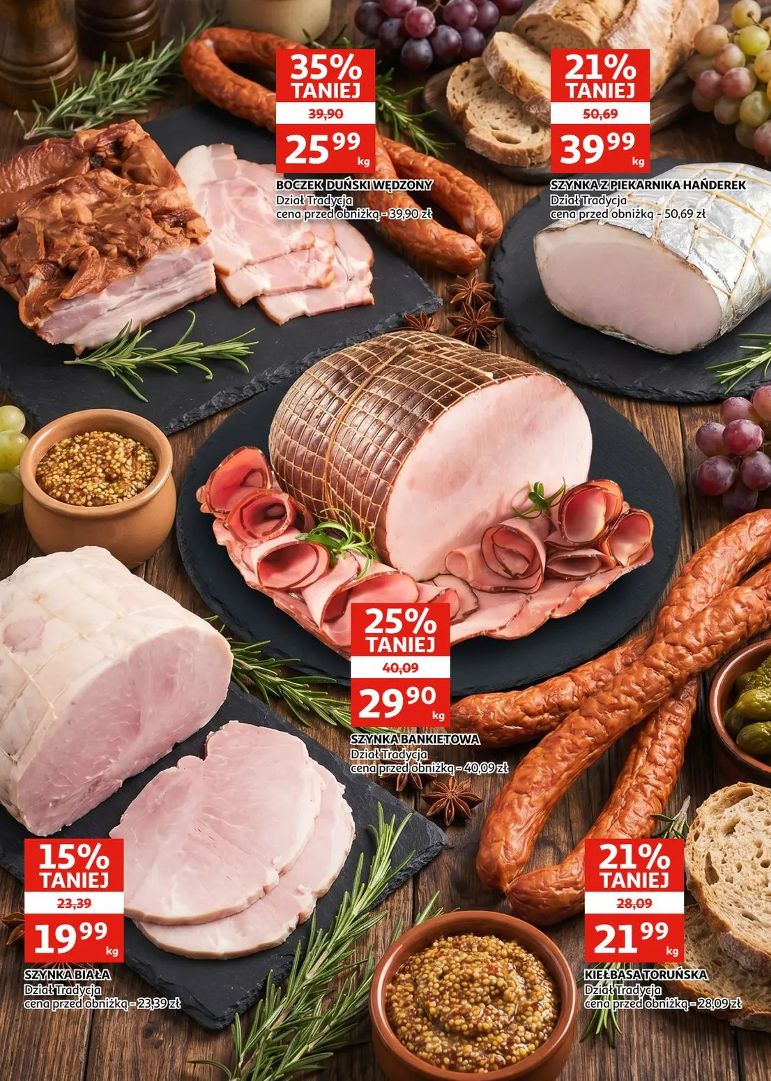 gazetka promocyjna Auchan Racibórz - Strona 9