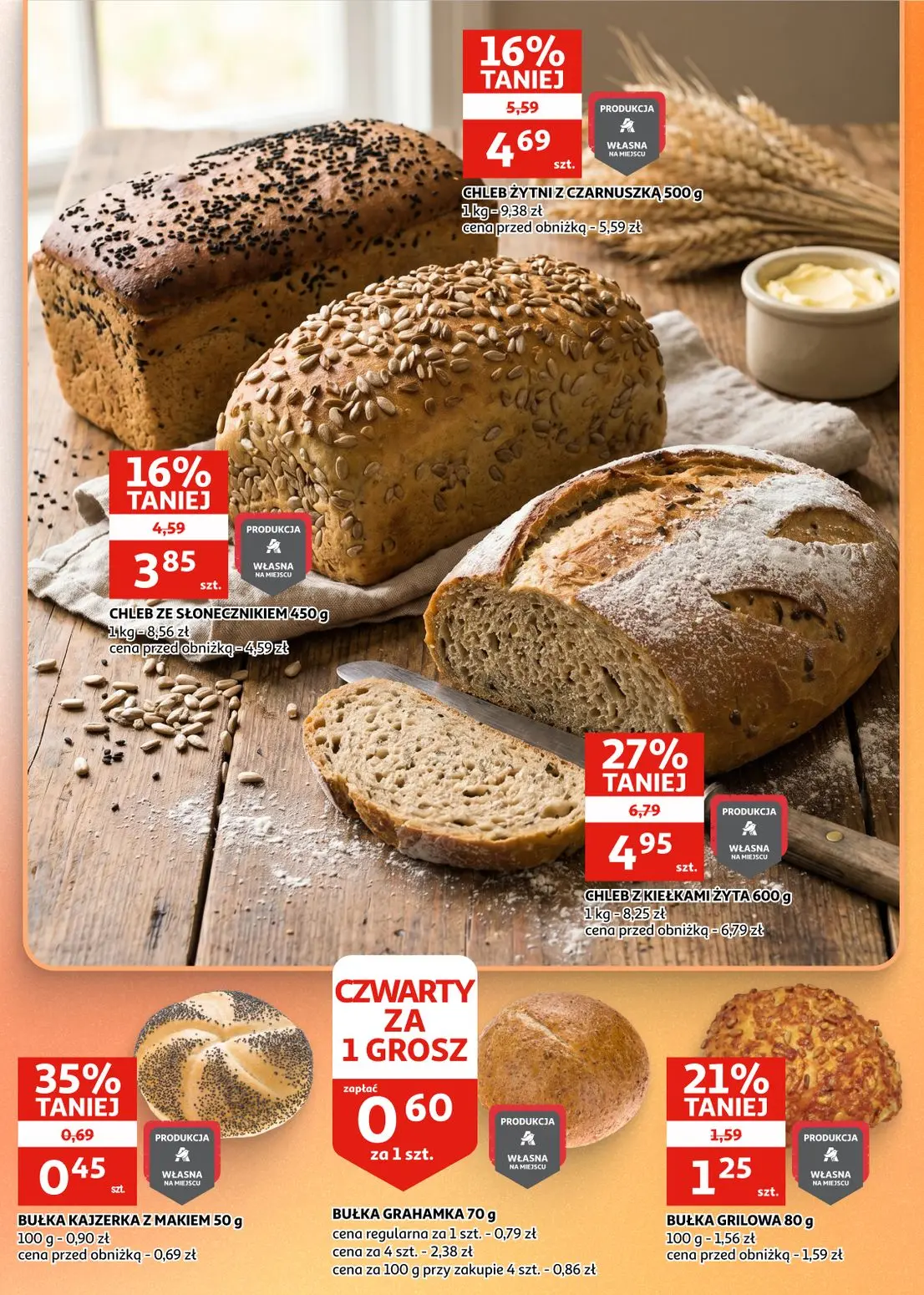 gazetka promocyjna Auchan Racibórz - Strona 14