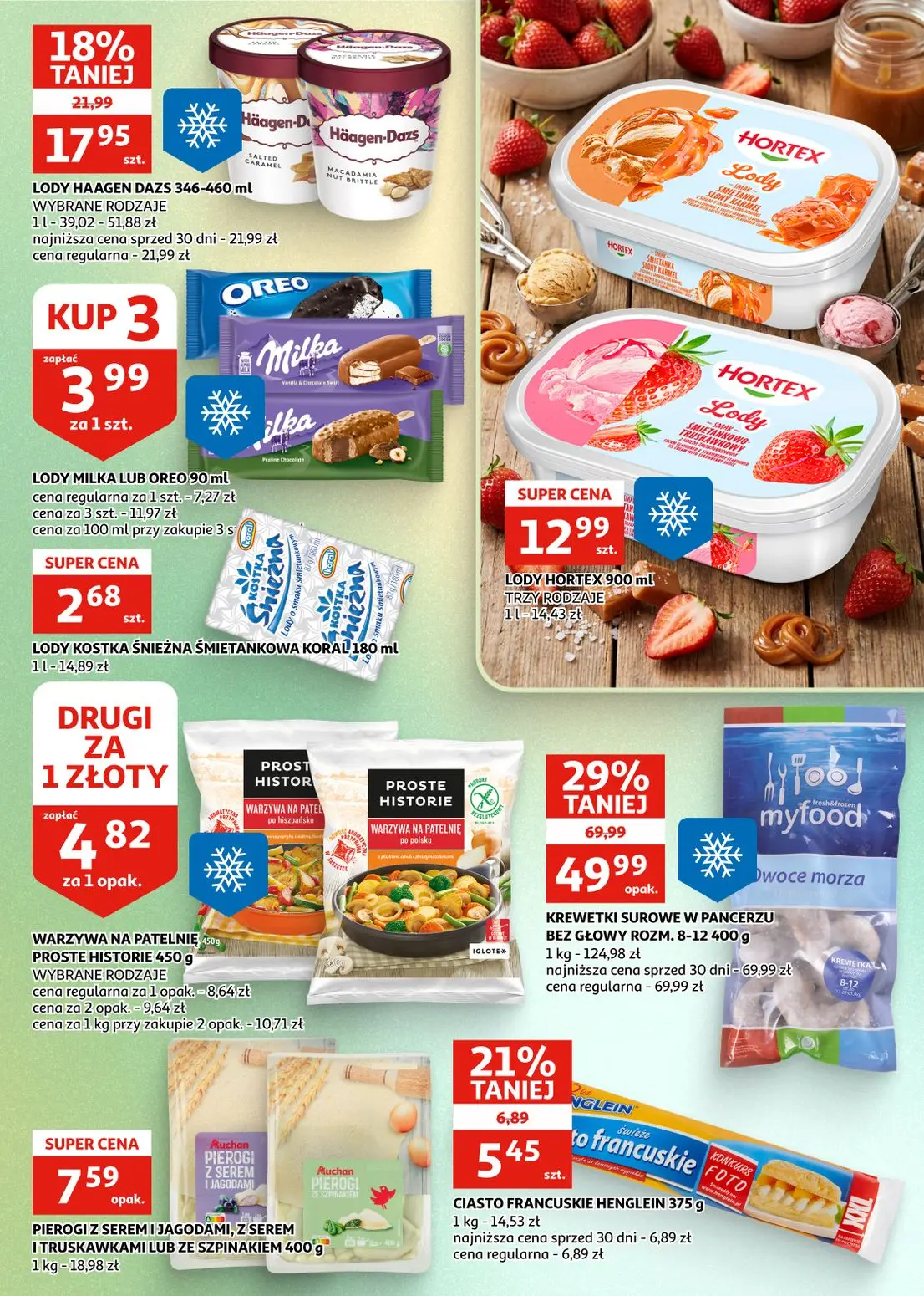 gazetka promocyjna Auchan Racibórz - Strona 18