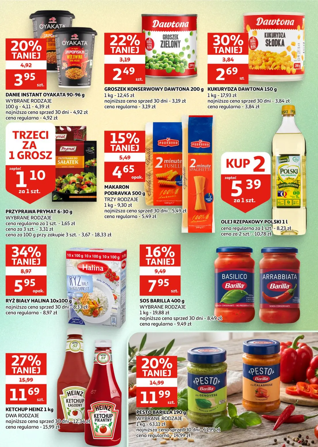 gazetka promocyjna Auchan Racibórz - Strona 19