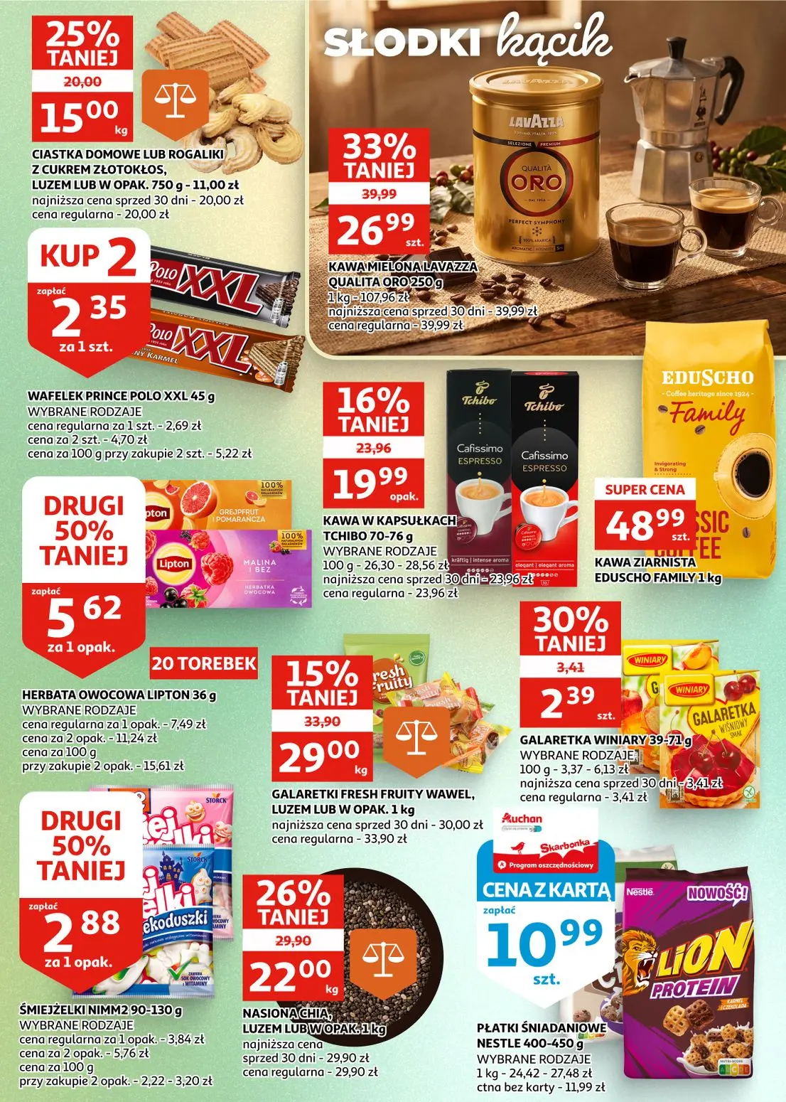 gazetka promocyjna Auchan Racibórz - Strona 20