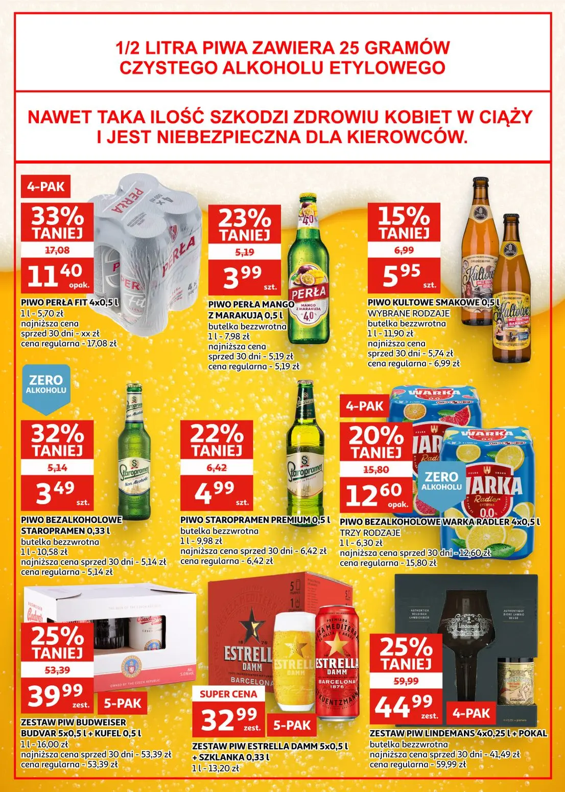 gazetka promocyjna Auchan Racibórz - Strona 22