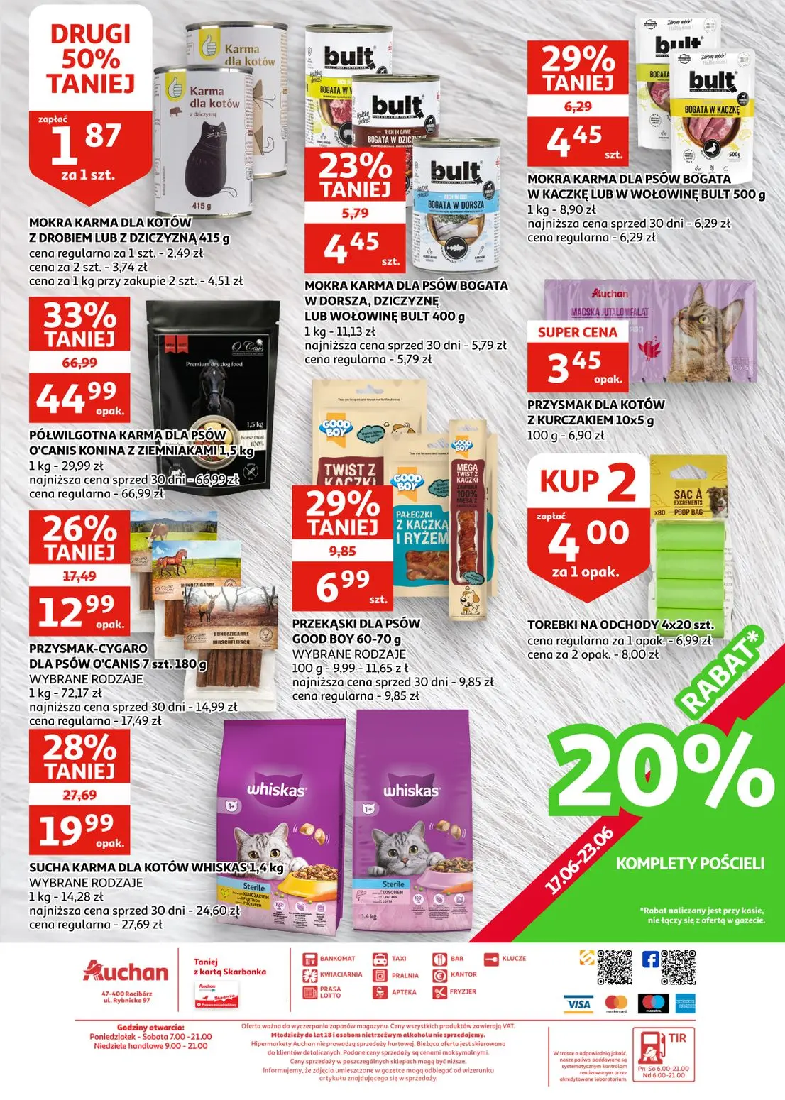 gazetka promocyjna Auchan Racibórz - Strona 27