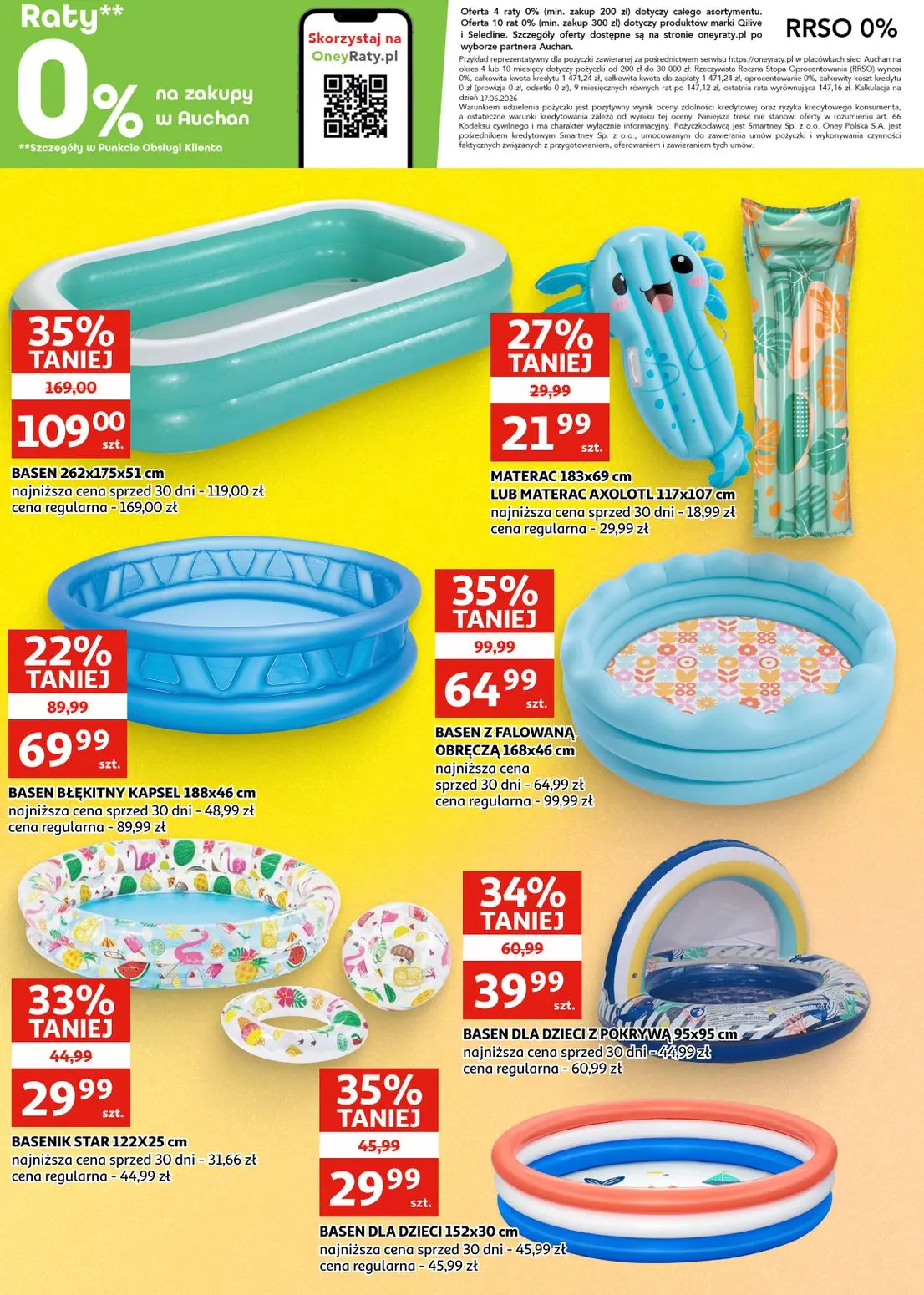 gazetka promocyjna Auchan Zielona Góra - Strona 5