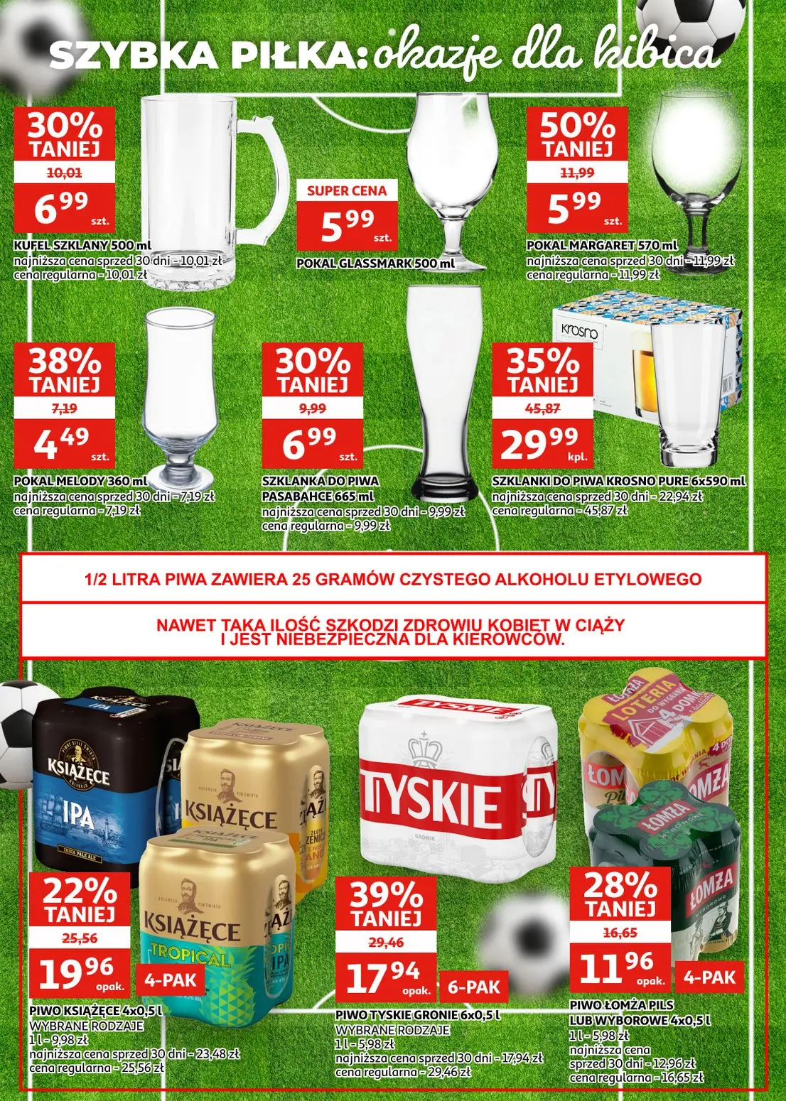 gazetka promocyjna Auchan Zielona Góra - Strona 6