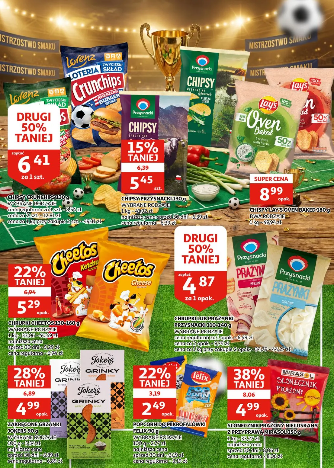 gazetka promocyjna Auchan Zielona Góra - Strona 7