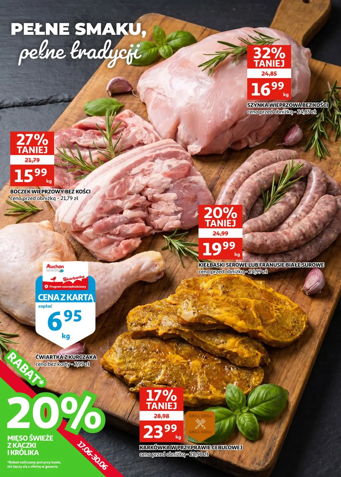 gazetka promocyjna Auchan Zielona Góra - Strona 8
