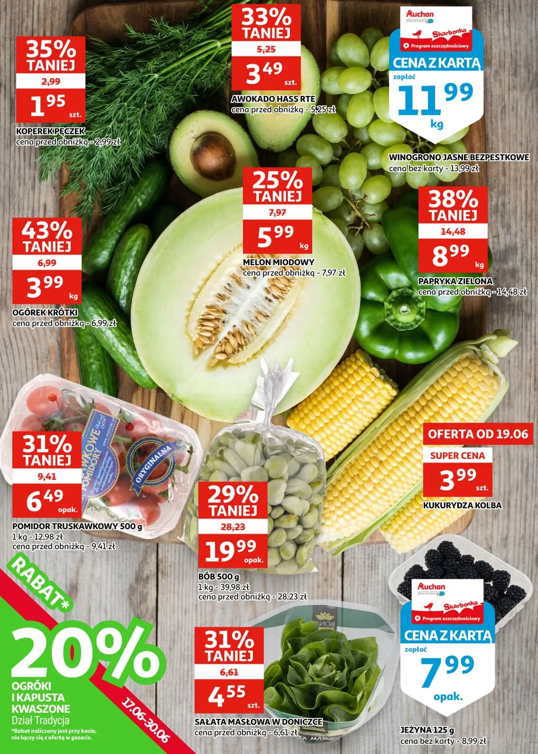 gazetka promocyjna Auchan Zielona Góra - Strona 12