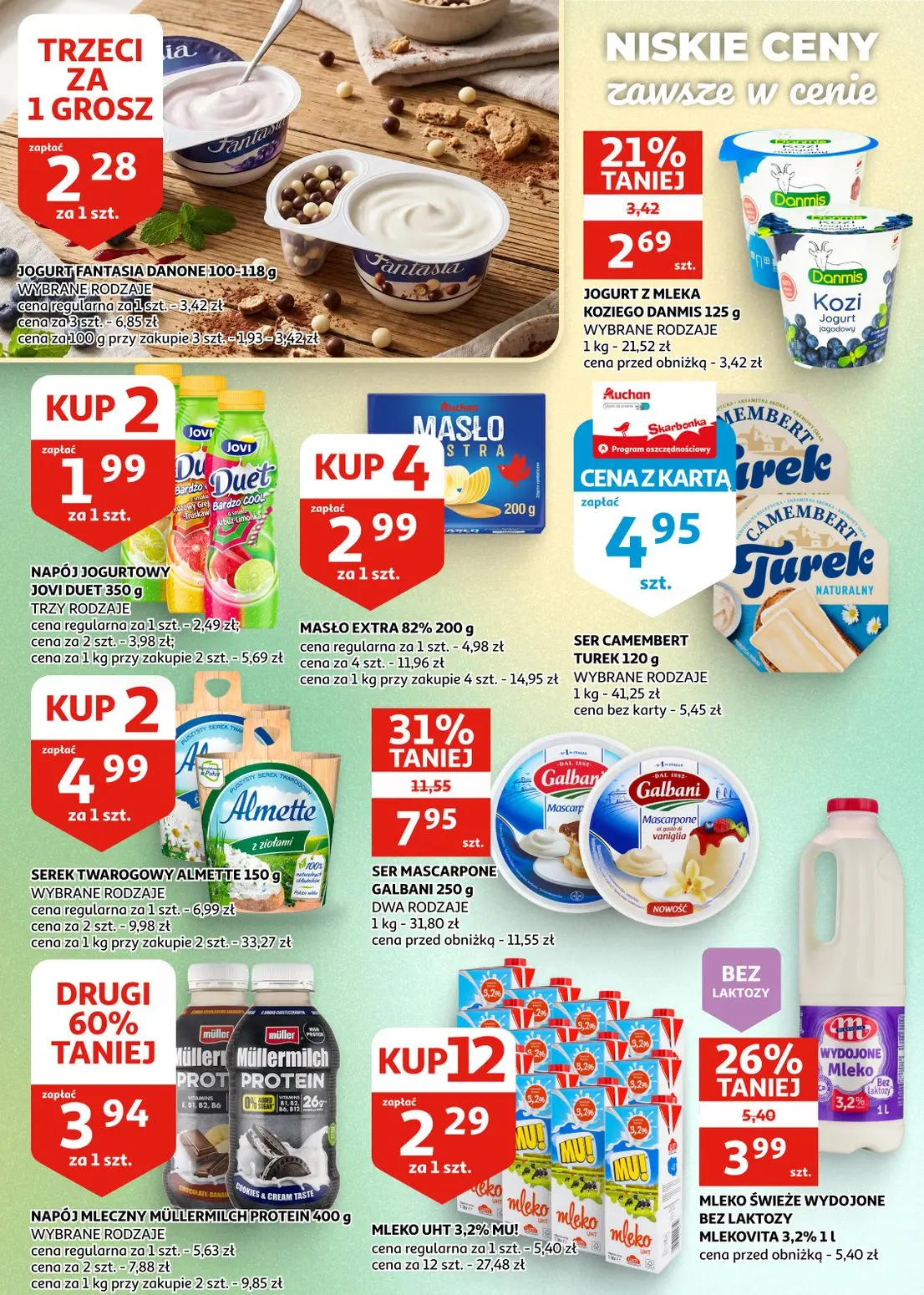 gazetka promocyjna Auchan Zielona Góra - Strona 16