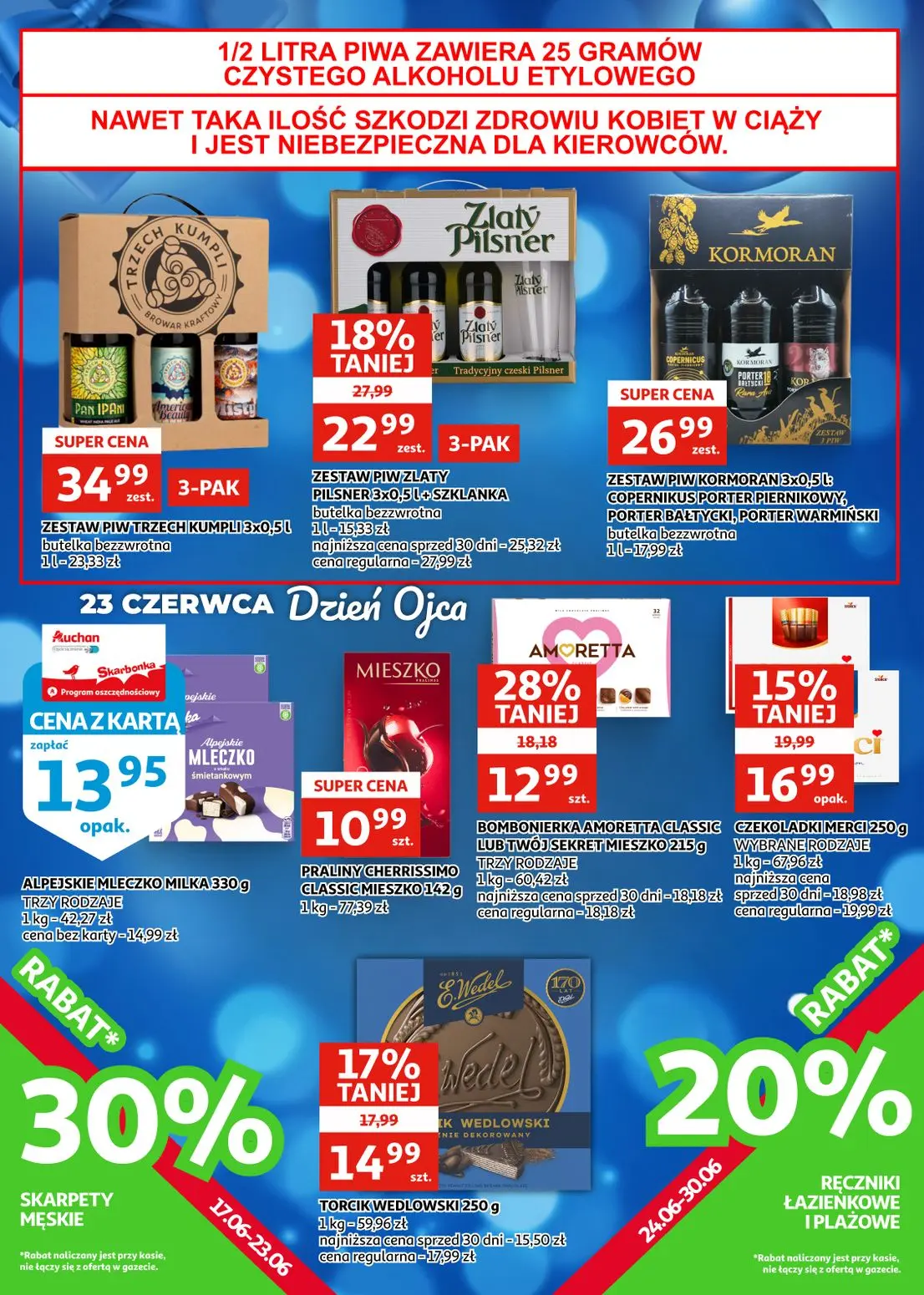 gazetka promocyjna Auchan Zielona Góra - Strona 21