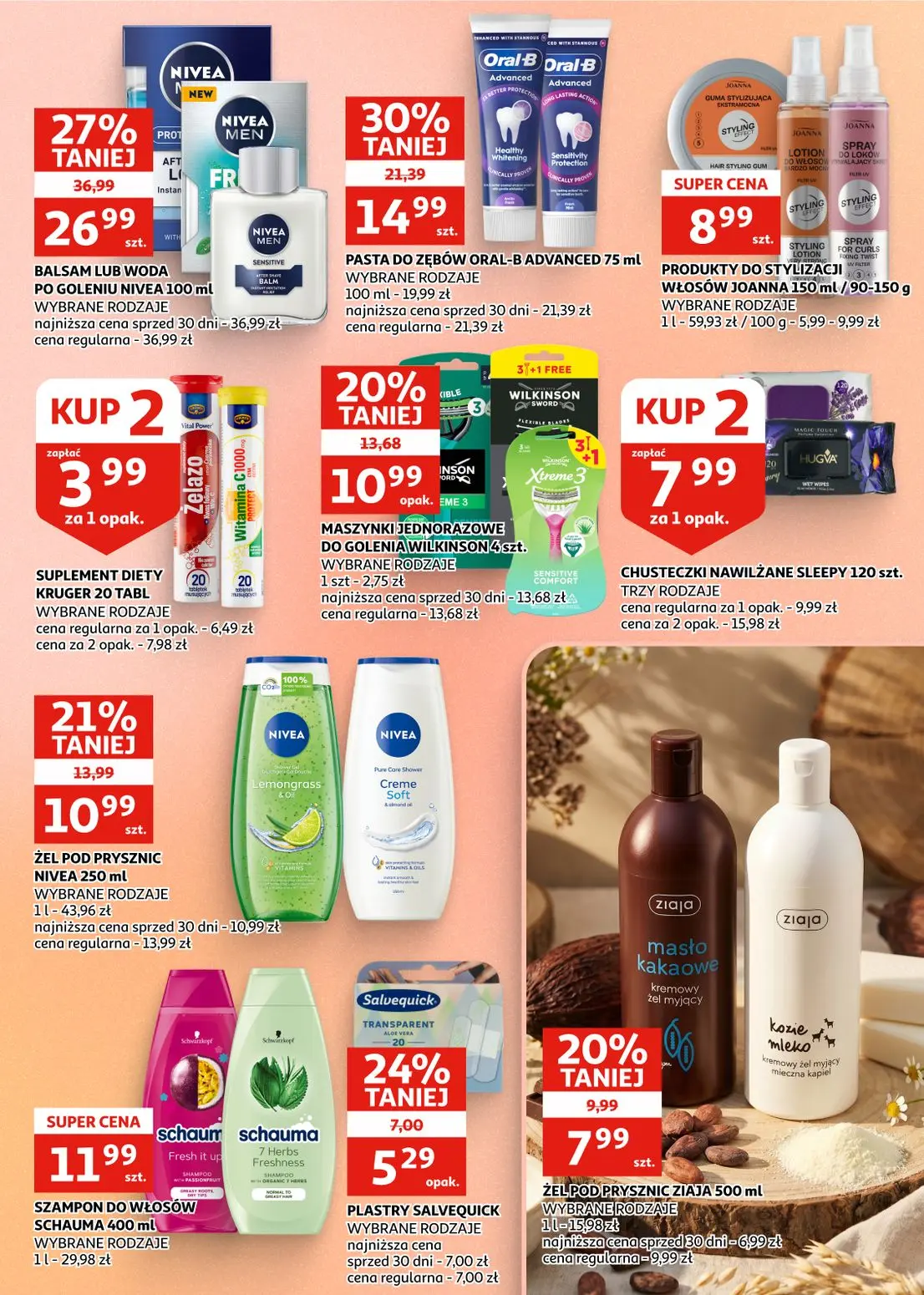 gazetka promocyjna Auchan Zielona Góra - Strona 24