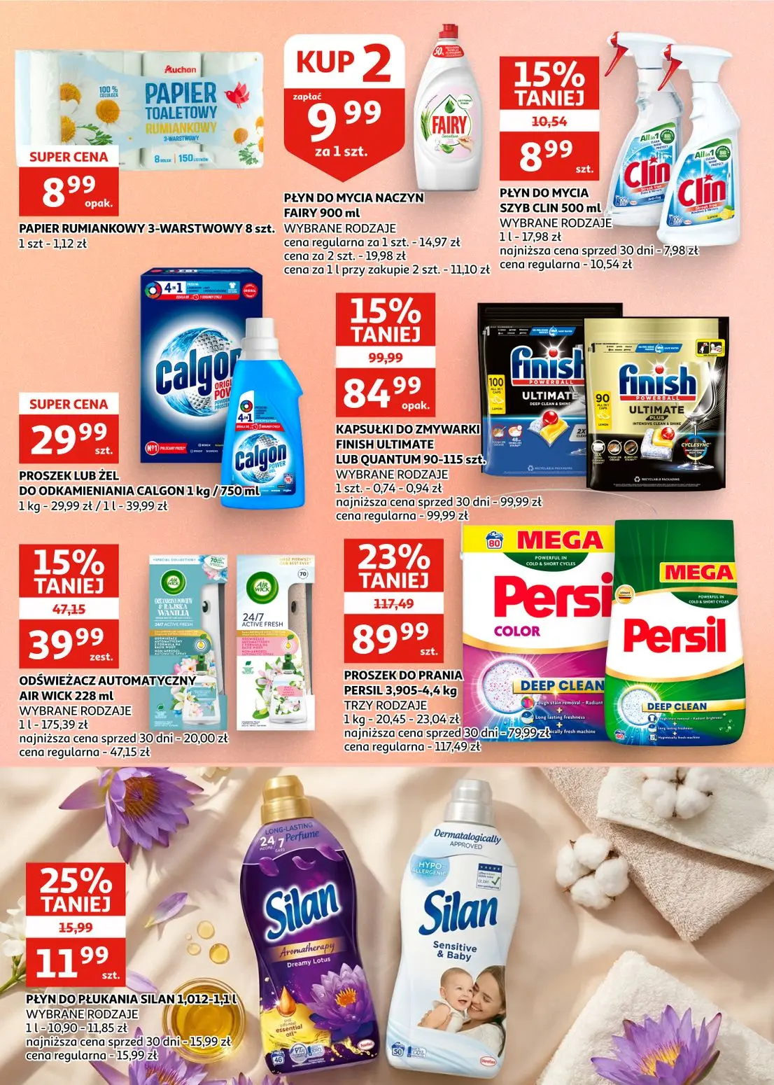 gazetka promocyjna Auchan Zielona Góra - Strona 25