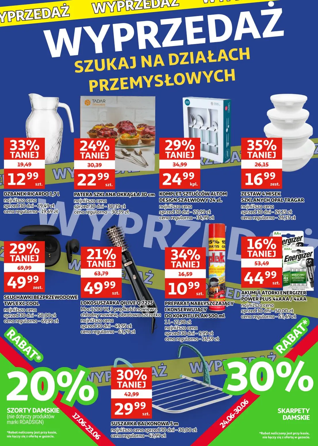 gazetka promocyjna Auchan Zielona Góra - Strona 26
