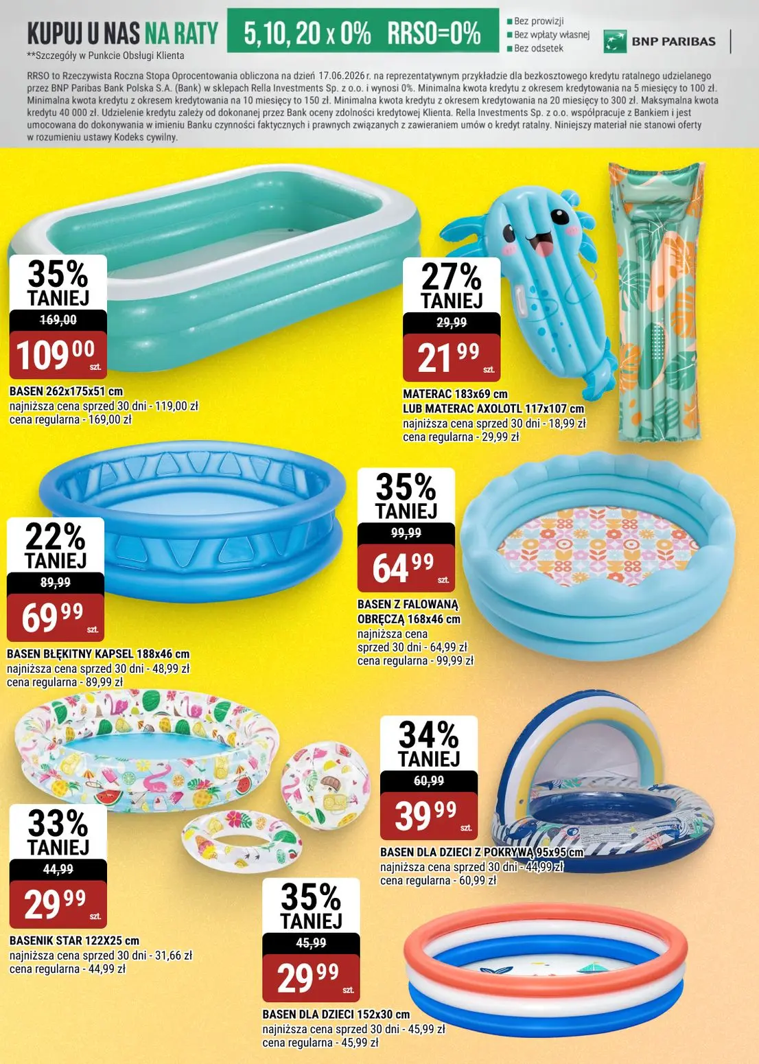 gazetka promocyjna bi1 Wałbrzych - Strona 5