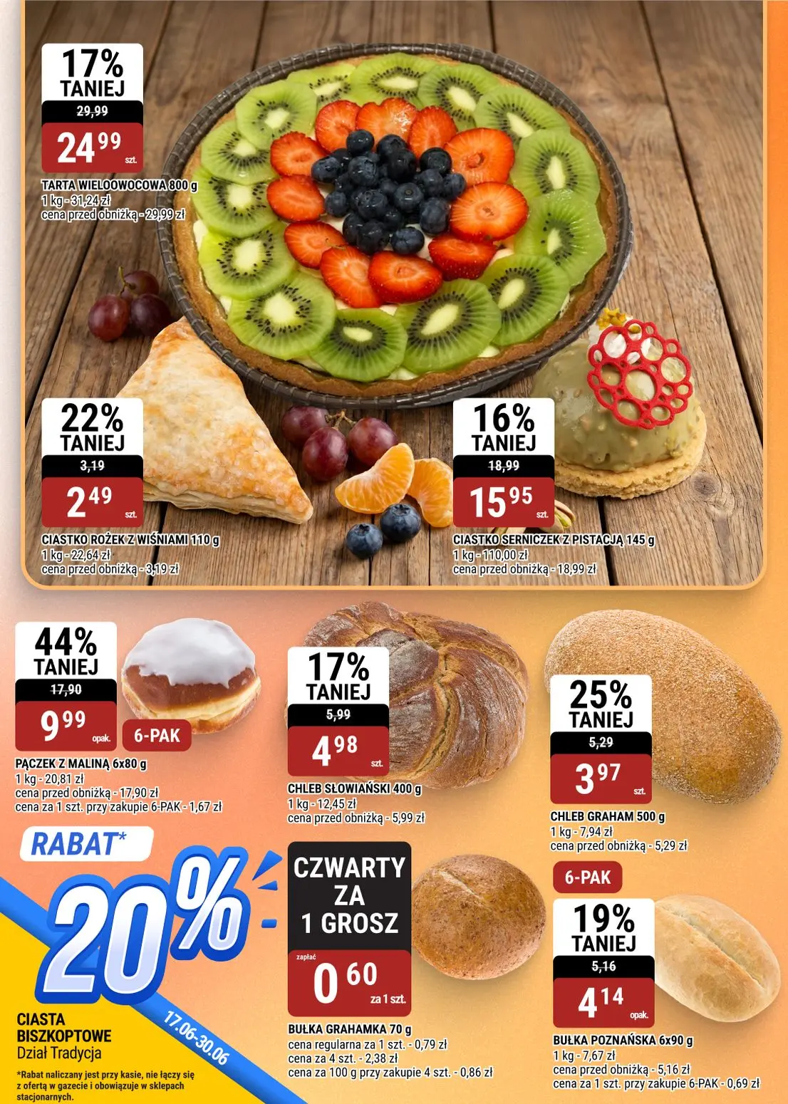 gazetka promocyjna bi1 Wałbrzych - Strona 12
