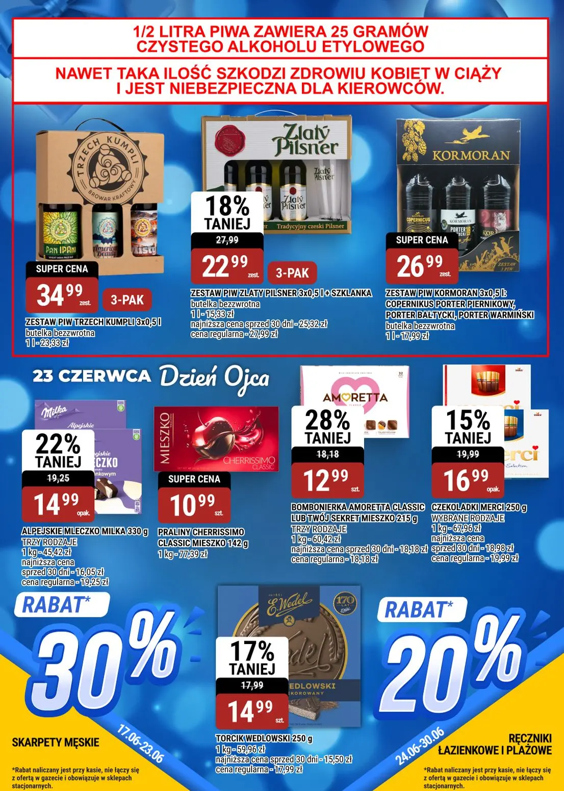 gazetka promocyjna bi1 Wałbrzych - Strona 17
