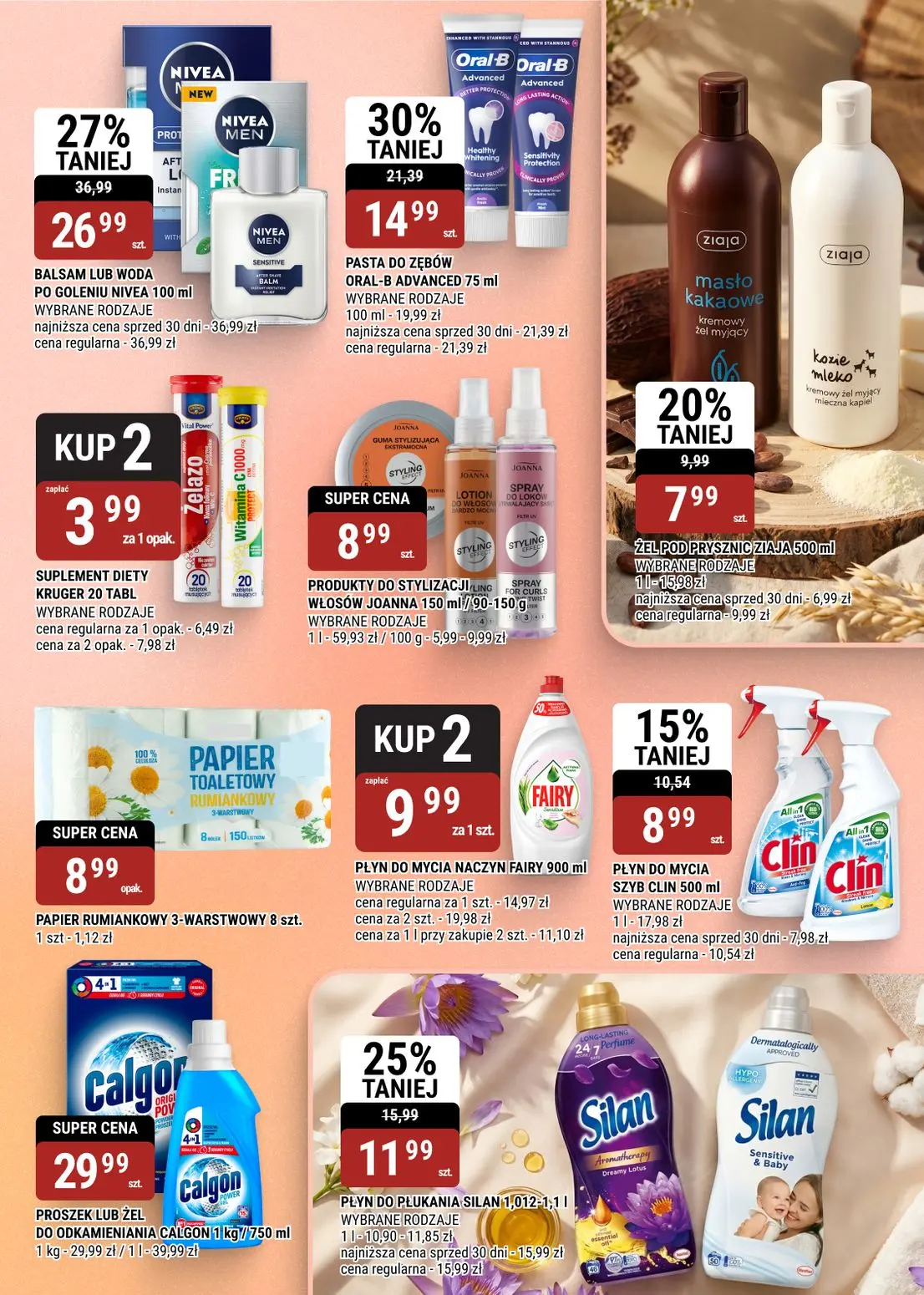 gazetka promocyjna bi1 Wałbrzych - Strona 19