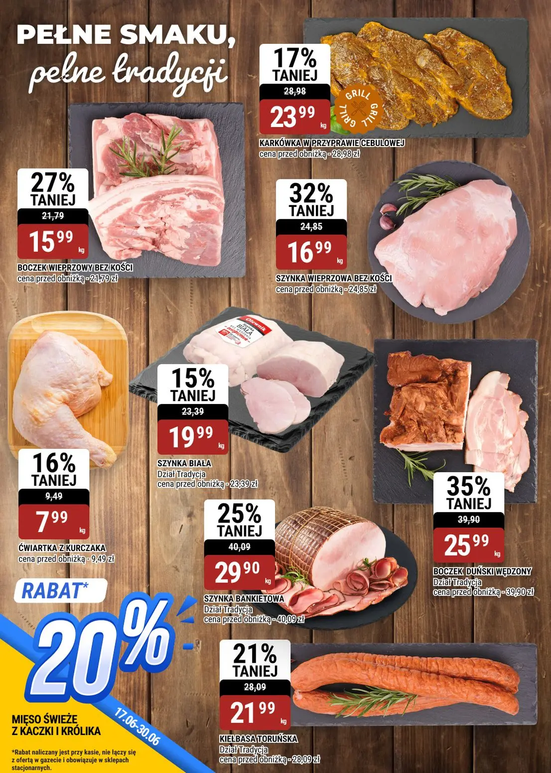 gazetka promocyjna bi1 Ełk - Strona 8